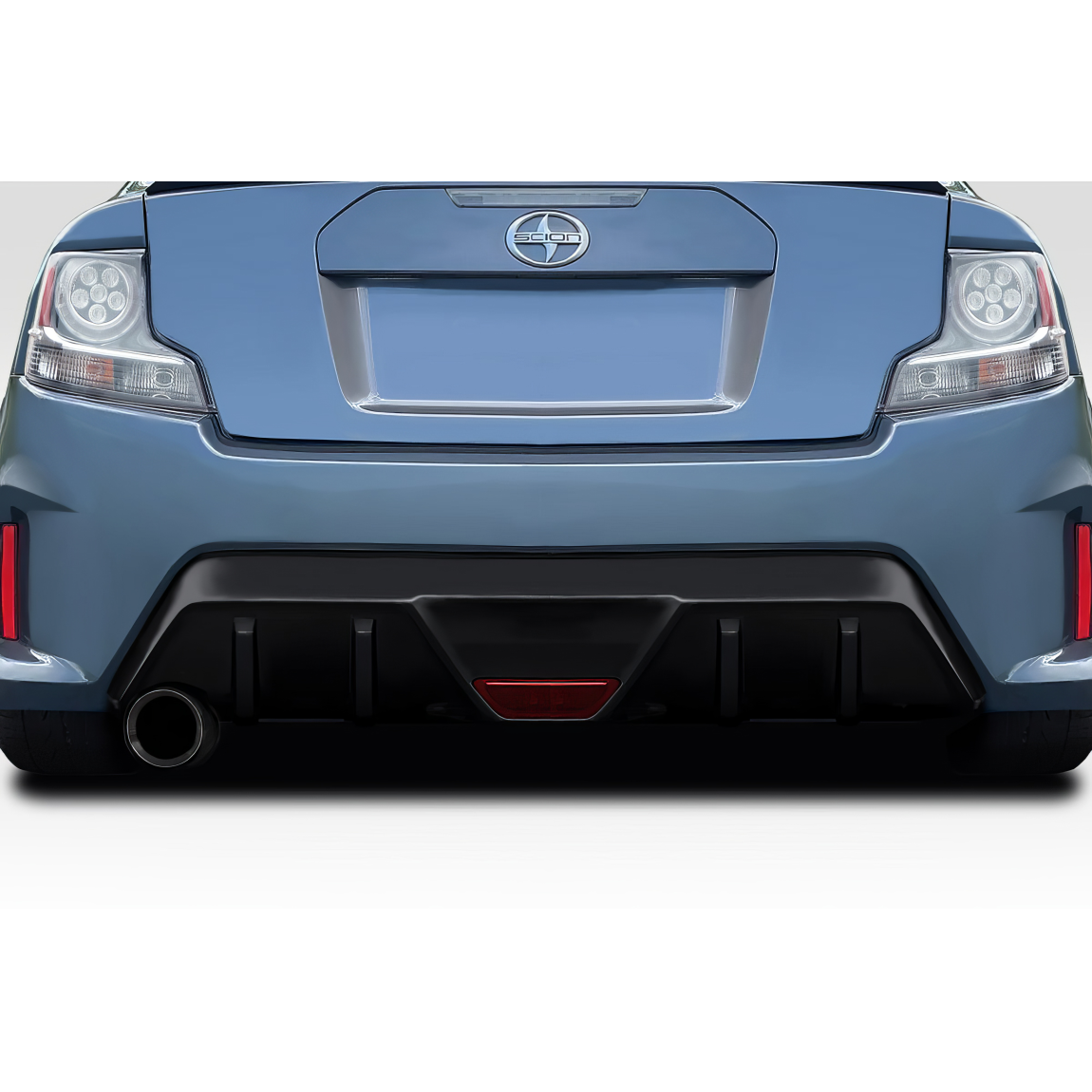 All kind of body kits for Scion tC 2011. Exterior/Diffusers 