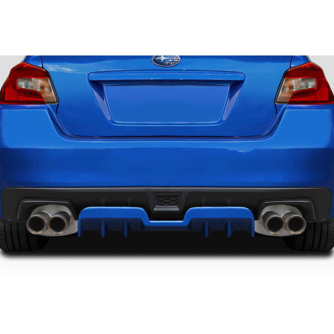 All kind of body kits for Subaru Impreza 2015. Exterior/Diffusers 