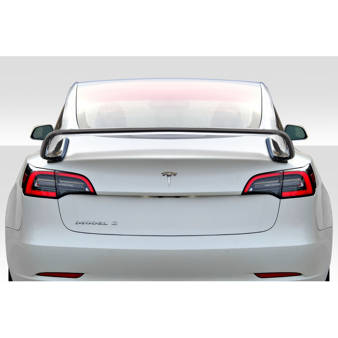 All kind of body kits for Tesla 3 2018. Exterior/Wings 