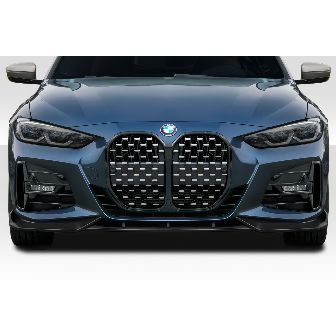 All kind of body kits for BMW 4-Series 2021. Exterior/Front Bumpers or Lips 