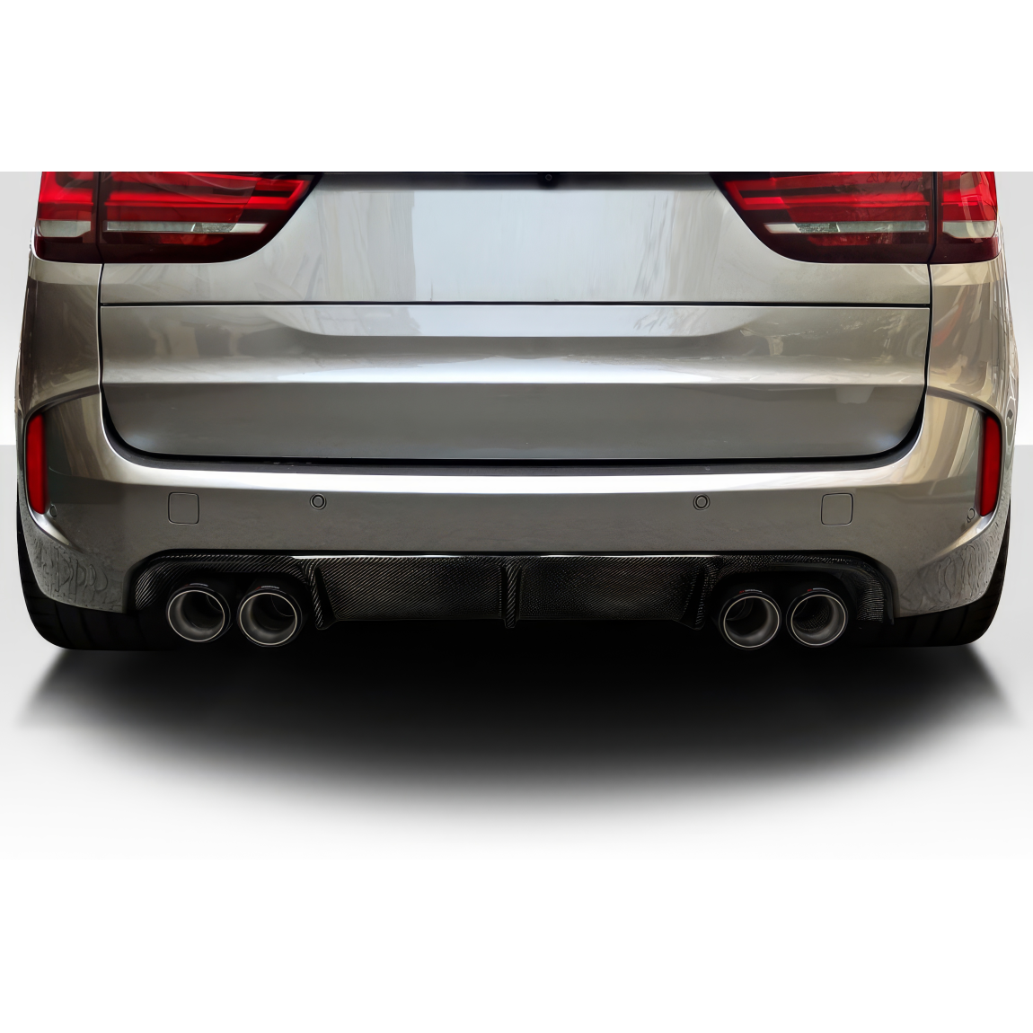 All kind of body kits for BMW X5M 2014. Exterior/Diffusers 
