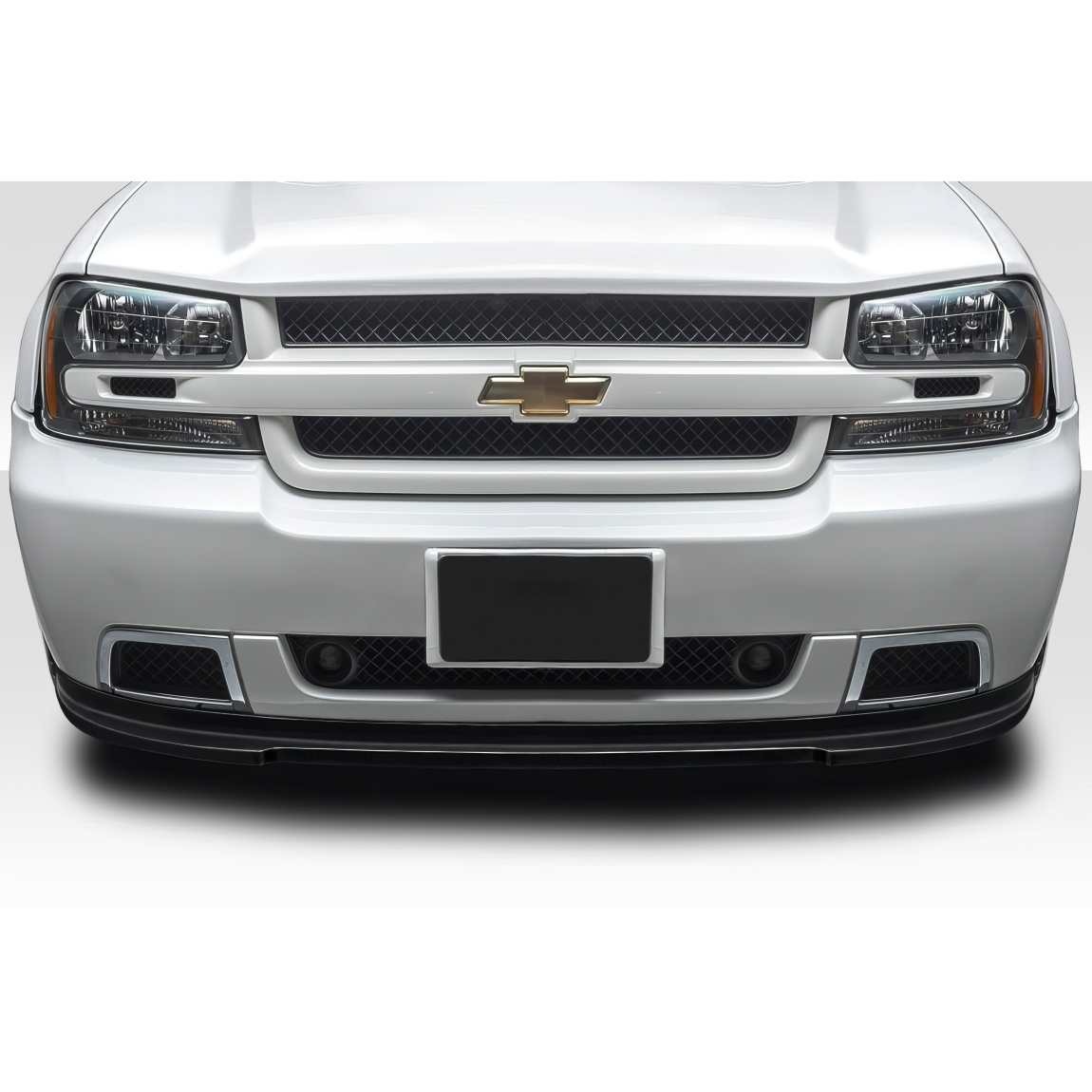 All kind of body kits for Chevrolet Trailblazer 2002. Exterior/Front Bumpers or Lips 