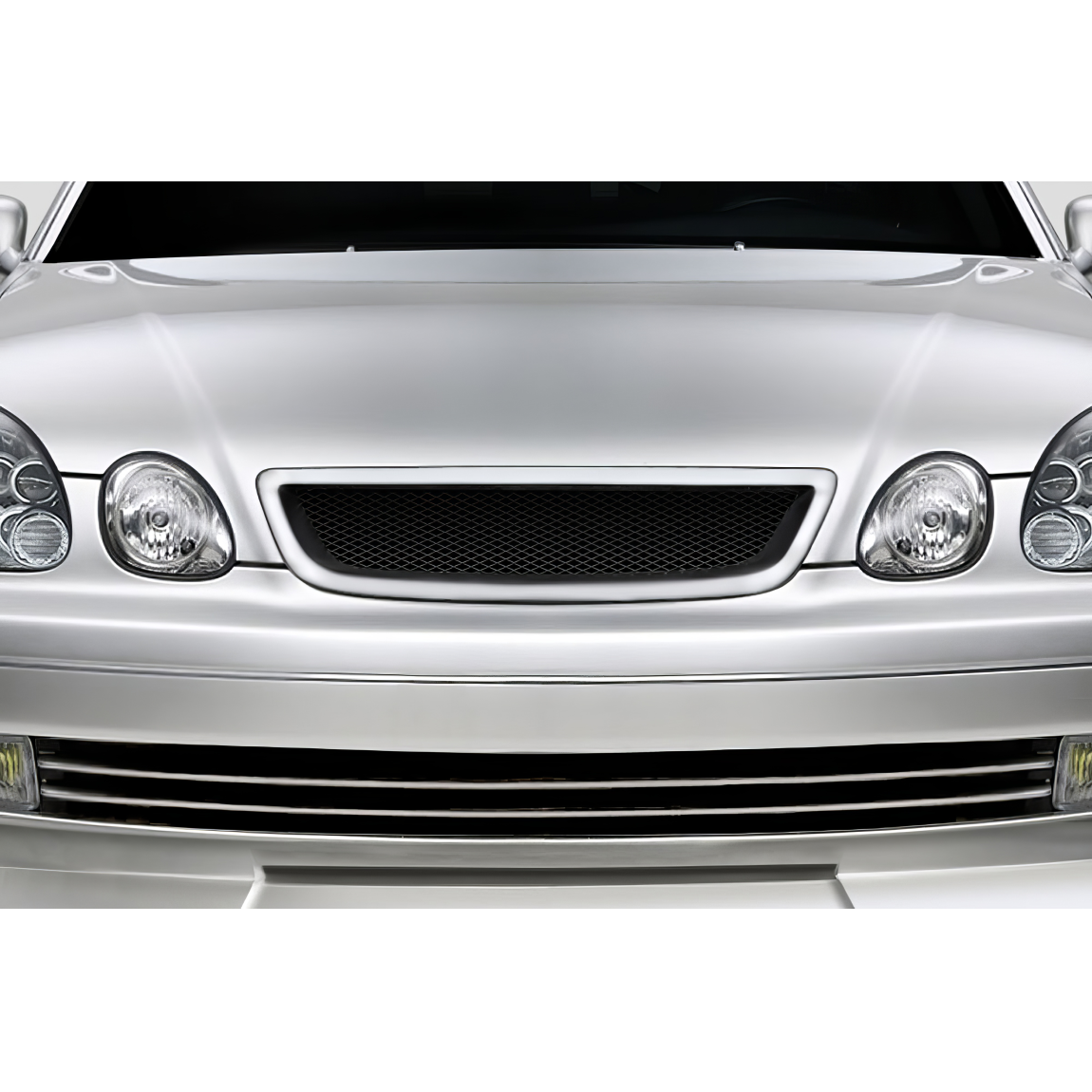 All kind of body kits for Lexus GS300 1998. Exterior/Grilles 