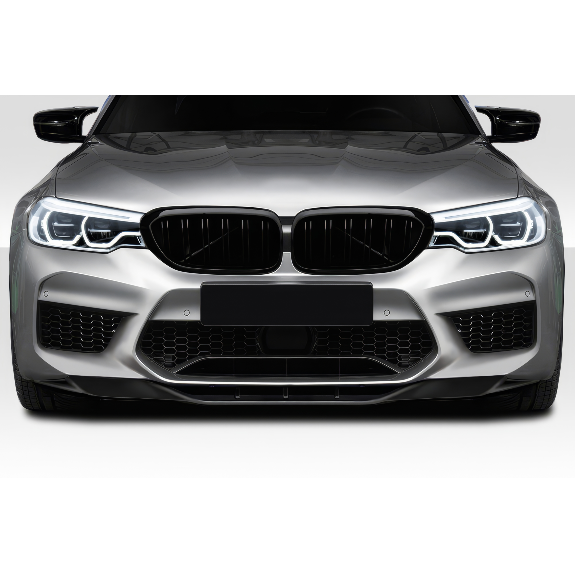 All kind of body kits for BMW M5 2018. Exterior/Front Bumpers or Lips 