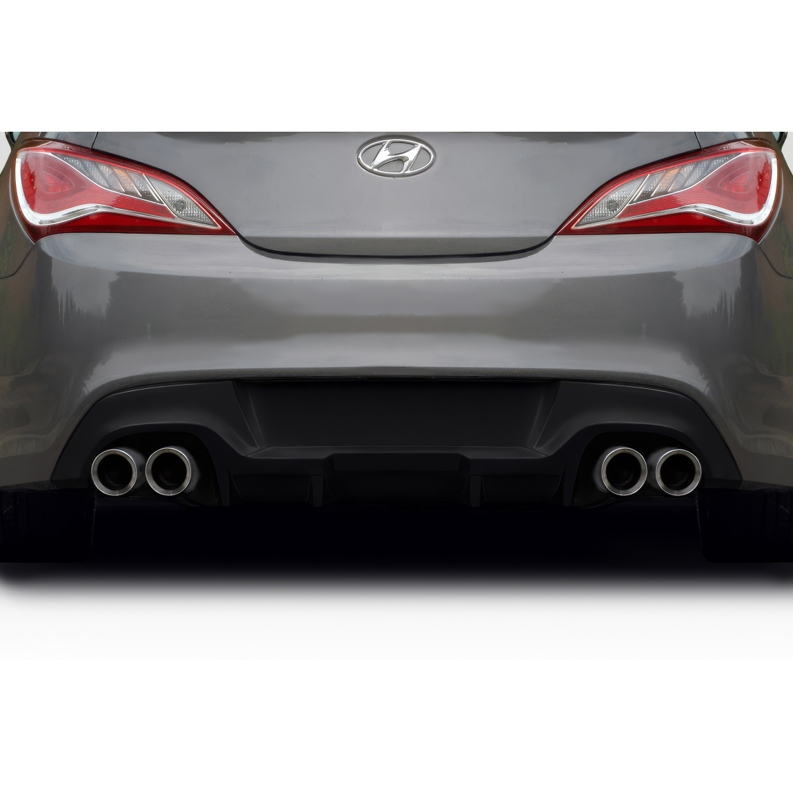 All kind of body kits for Genesis G70 2010. Exterior/Diffusers 