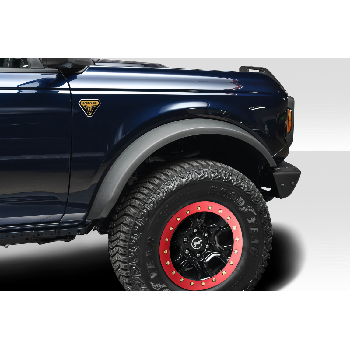 All kind of body kits for Ford Bronco 2021. Exterior/Fenders 