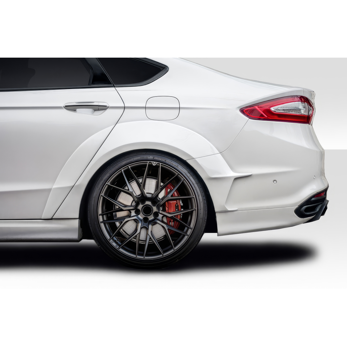 All kind of body kits for Ford Fusion 2013. Exterior/Fenders 