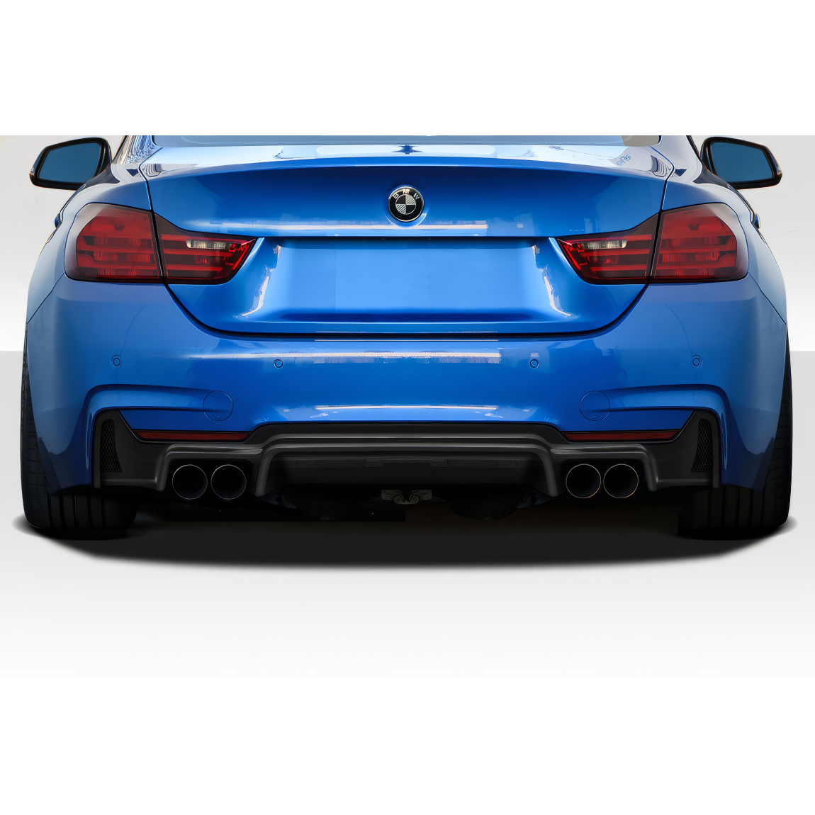 All kind of body kits for BMW 4-Series 2014. Exterior/Diffusers 