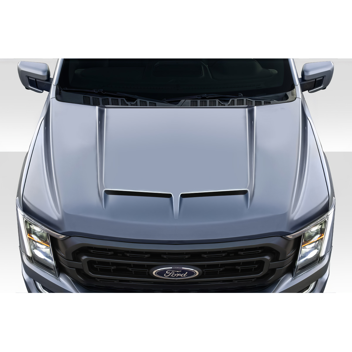 All kind of body kits for Ford F-150 2021. Exterior/Hoods 