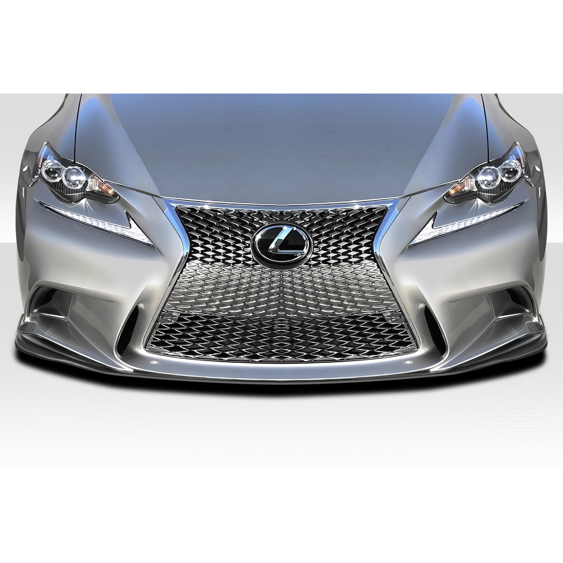 All kind of body kits for Lexus IS Series 2014. Exterior/Front Bumpers or Lips 