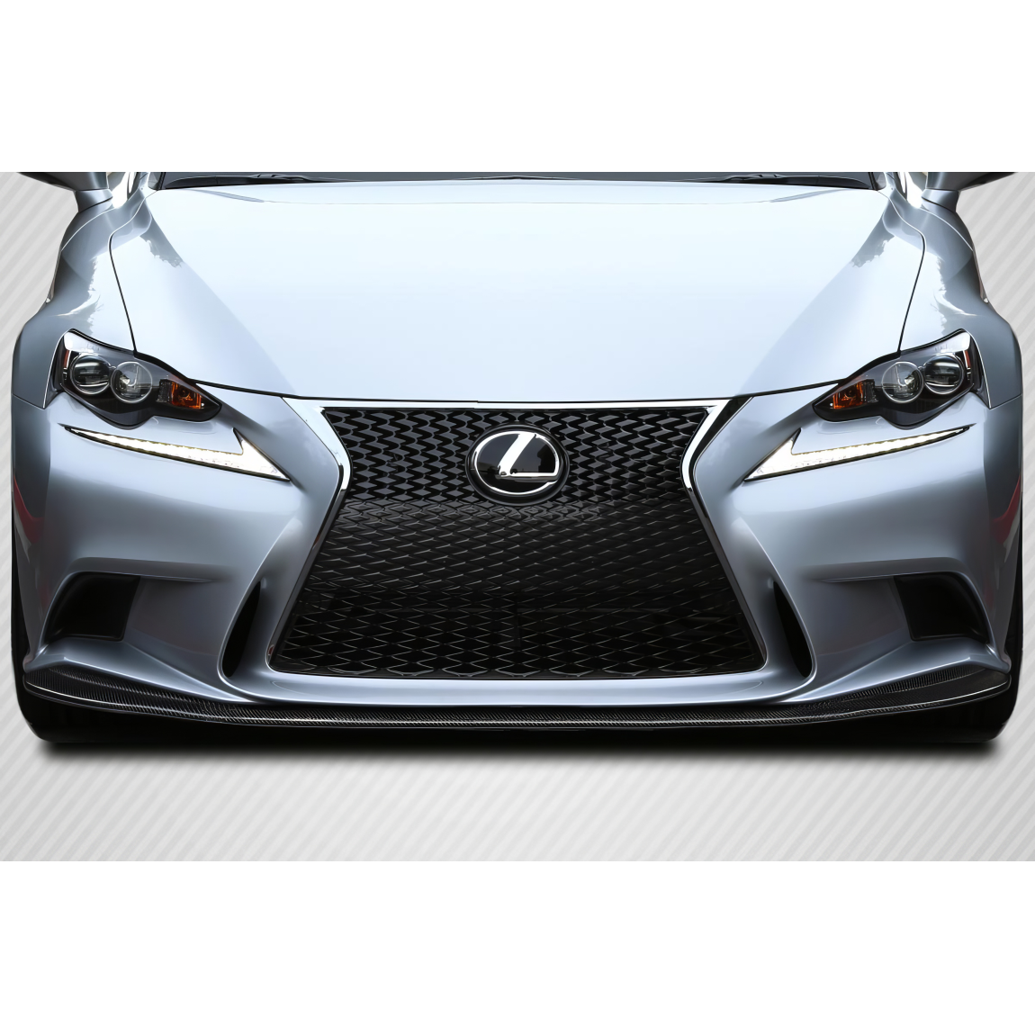 All kind of body kits for Lexus IS Series 2014. Exterior/Front Bumpers or Lips 