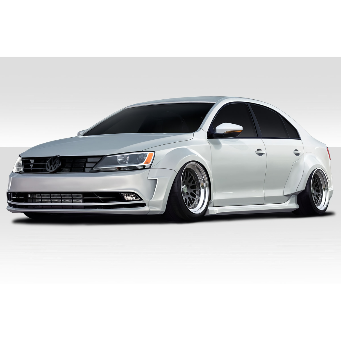 All kind of body kits for Volkswagen Jetta 2011. Exterior/Complete Body Kits 