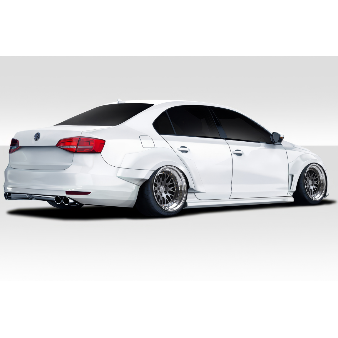 All kind of body kits for Volkswagen Jetta 2011. Exterior/Complete Body Kits 