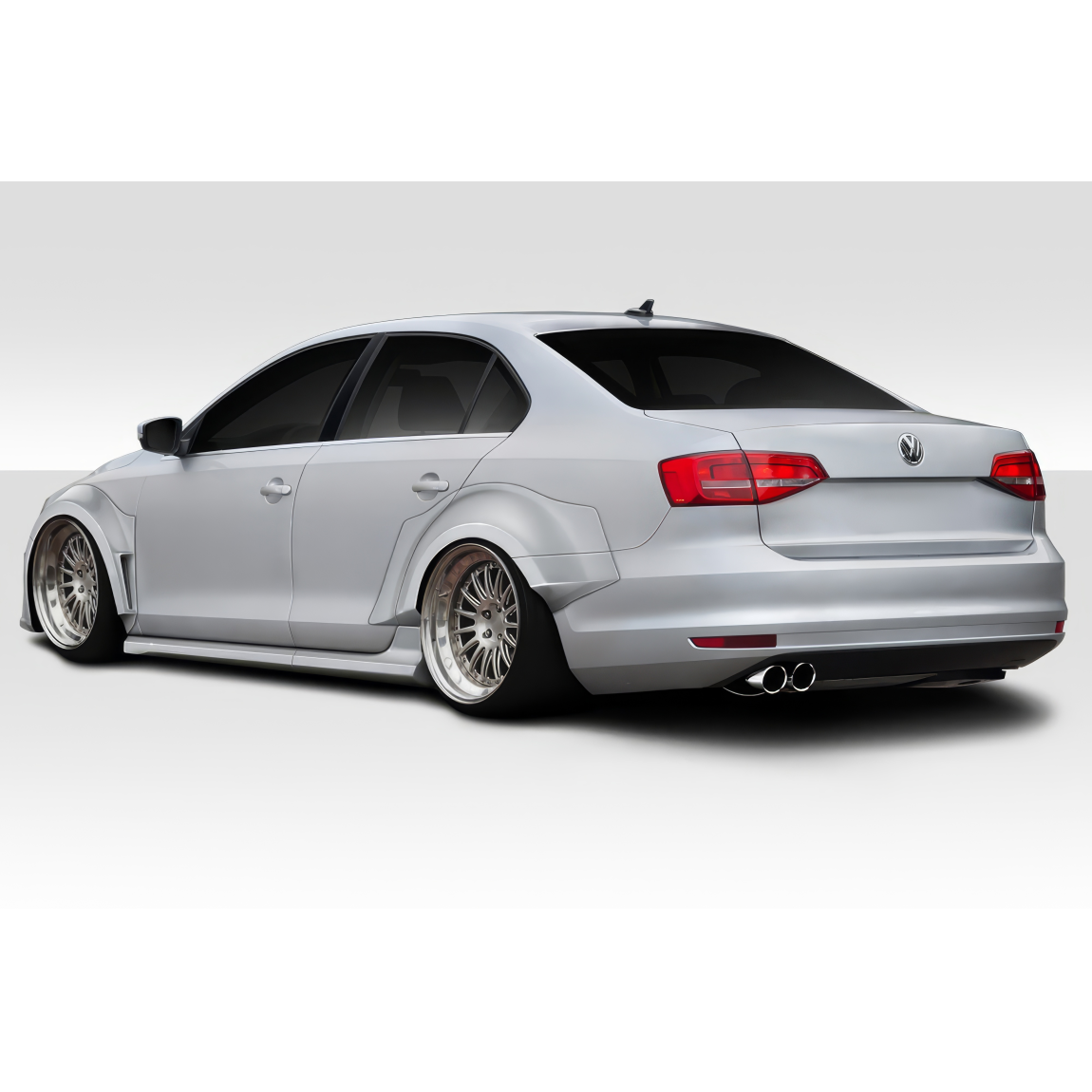 All kind of body kits for Volkswagen Jetta 2011. Exterior/Complete Body Kits 