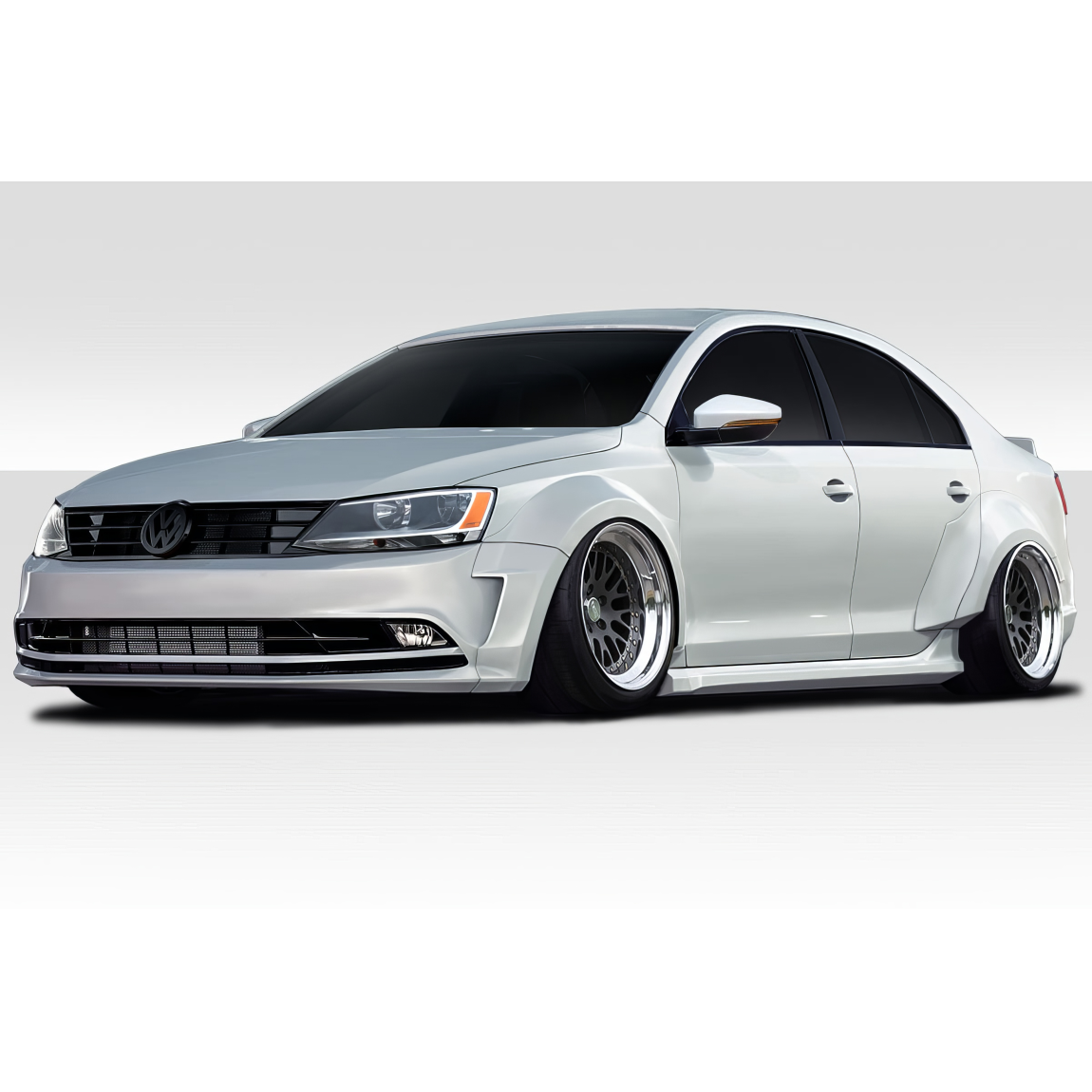 All kind of body kits for Volkswagen Jetta 2011. Exterior/Complete Body Kits 