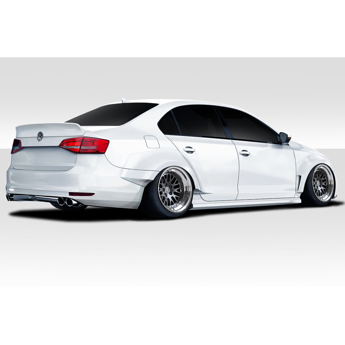 All kind of body kits for Volkswagen Jetta 2011. Exterior/Complete Body Kits 