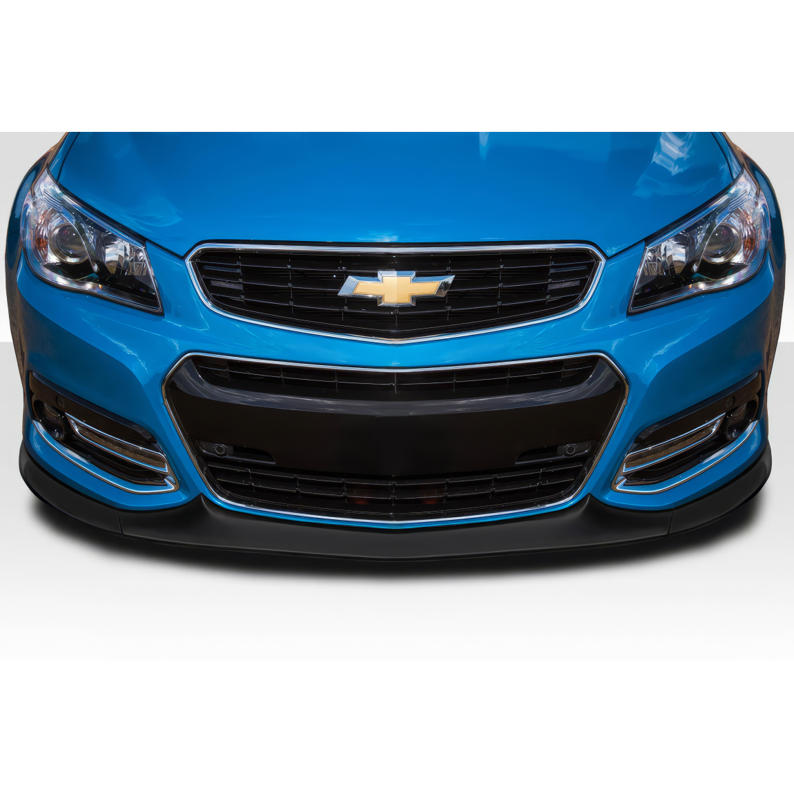 All kind of body kits for Chevrolet SS 2014. Exterior/Front Bumpers or Lips 