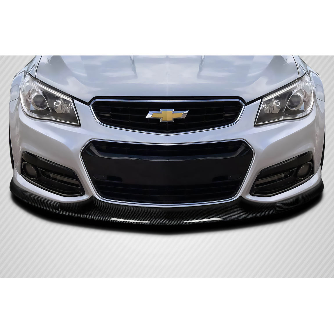 All kind of body kits for Chevrolet SS 2014. Exterior/Front Bumpers or Lips 