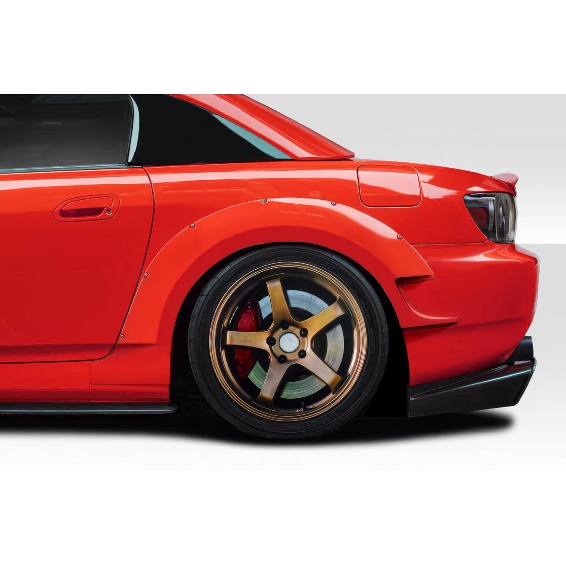 All kind of body kits for Honda S2000 2000. Exterior/Fenders 