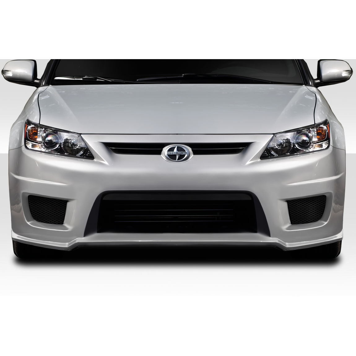 All kind of body kits for Scion tC 2011. Exterior/Front Bumpers or Lips 