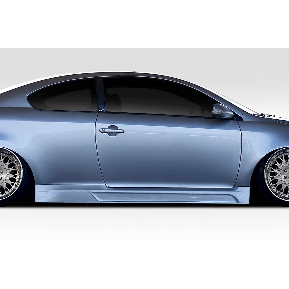 All kind of body kits for Scion tC 2011. Exterior/Side Skirts 