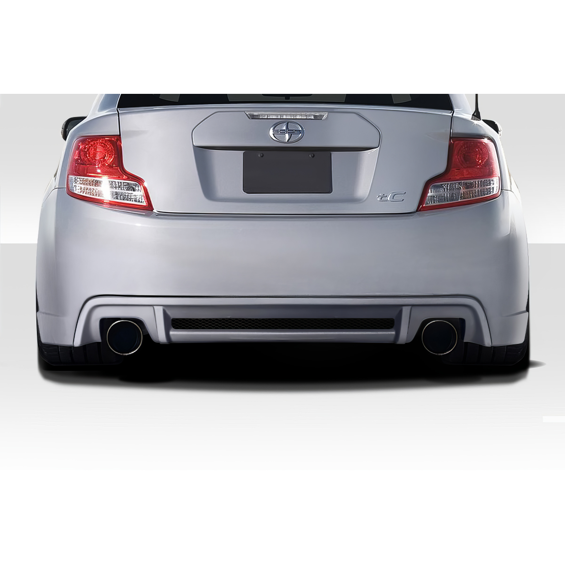 All kind of body kits for Scion tC 2011. Exterior/Rear Bumpers or Lips 