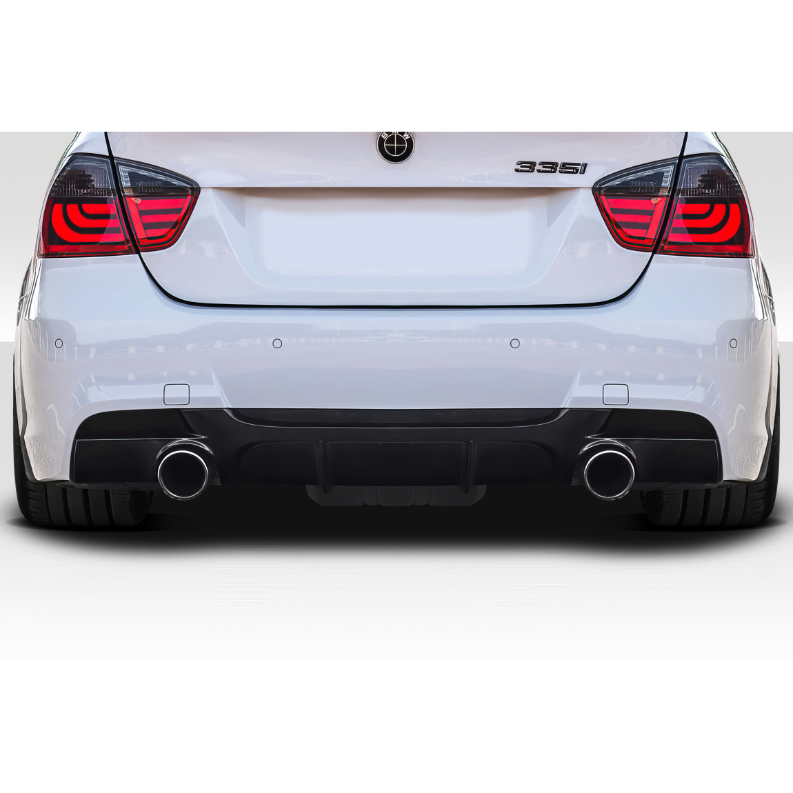 All kind of body kits for BMW 3-Series 2006. Exterior/Diffusers 