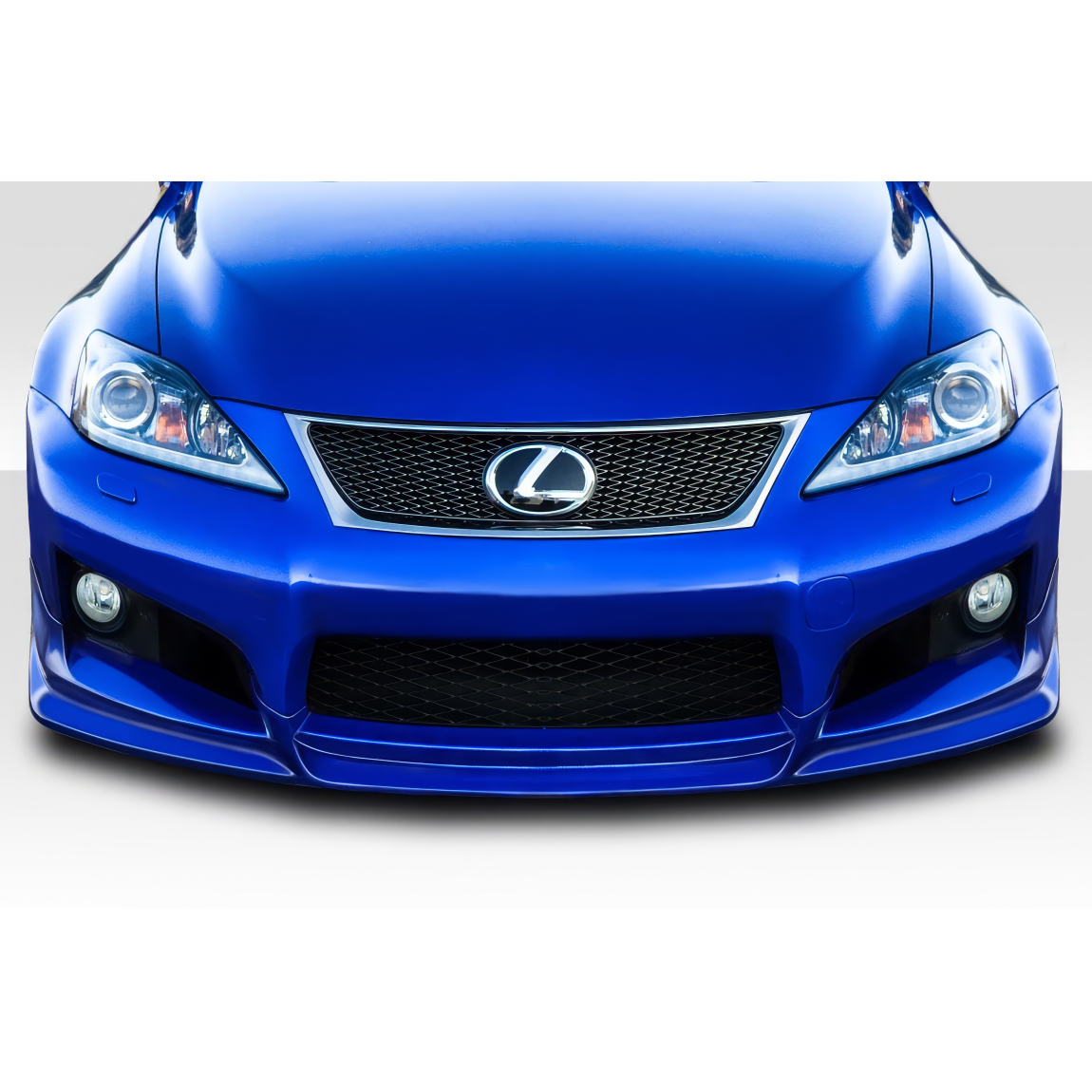 All kind of body kits for Lexus IS F 2008. Exterior/Front Bumpers or Lips 