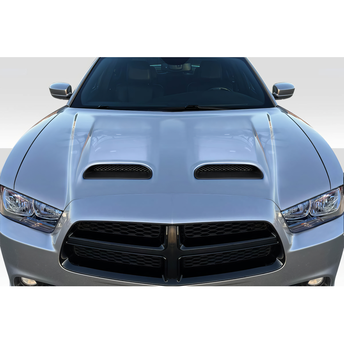 All kind of body kits for Dodge Charger 2011. Exterior/Hoods 