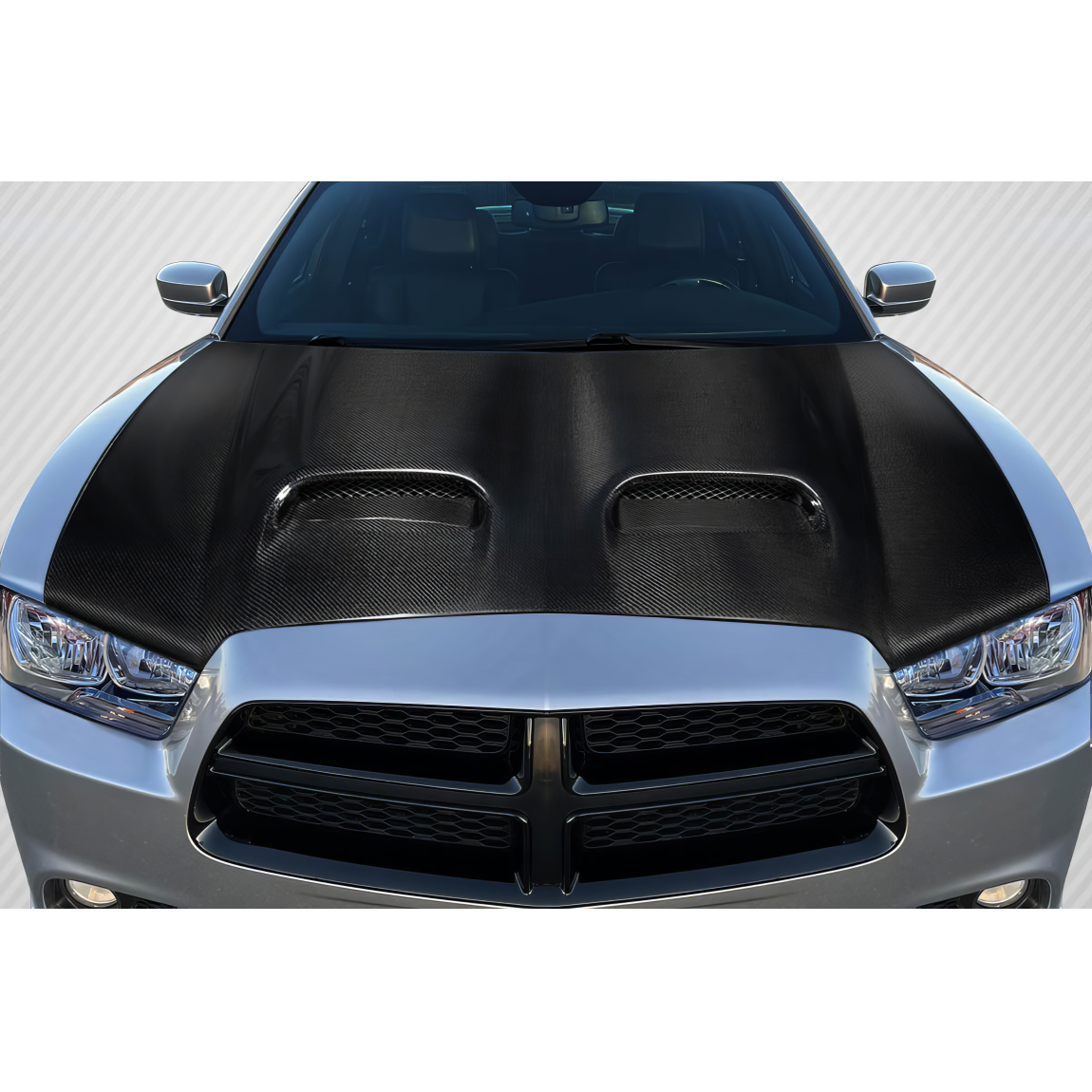 All kind of body kits for Dodge Charger 2011. Exterior/Hoods 