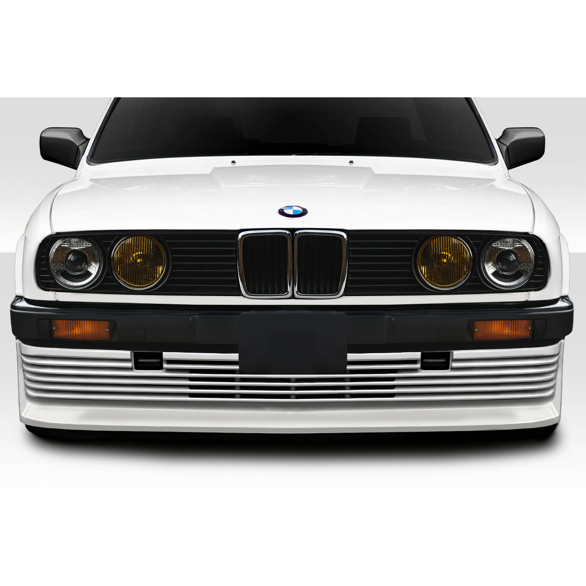 All kind of body kits for BMW 3-Series 1984. Exterior/Front Bumpers or Lips 