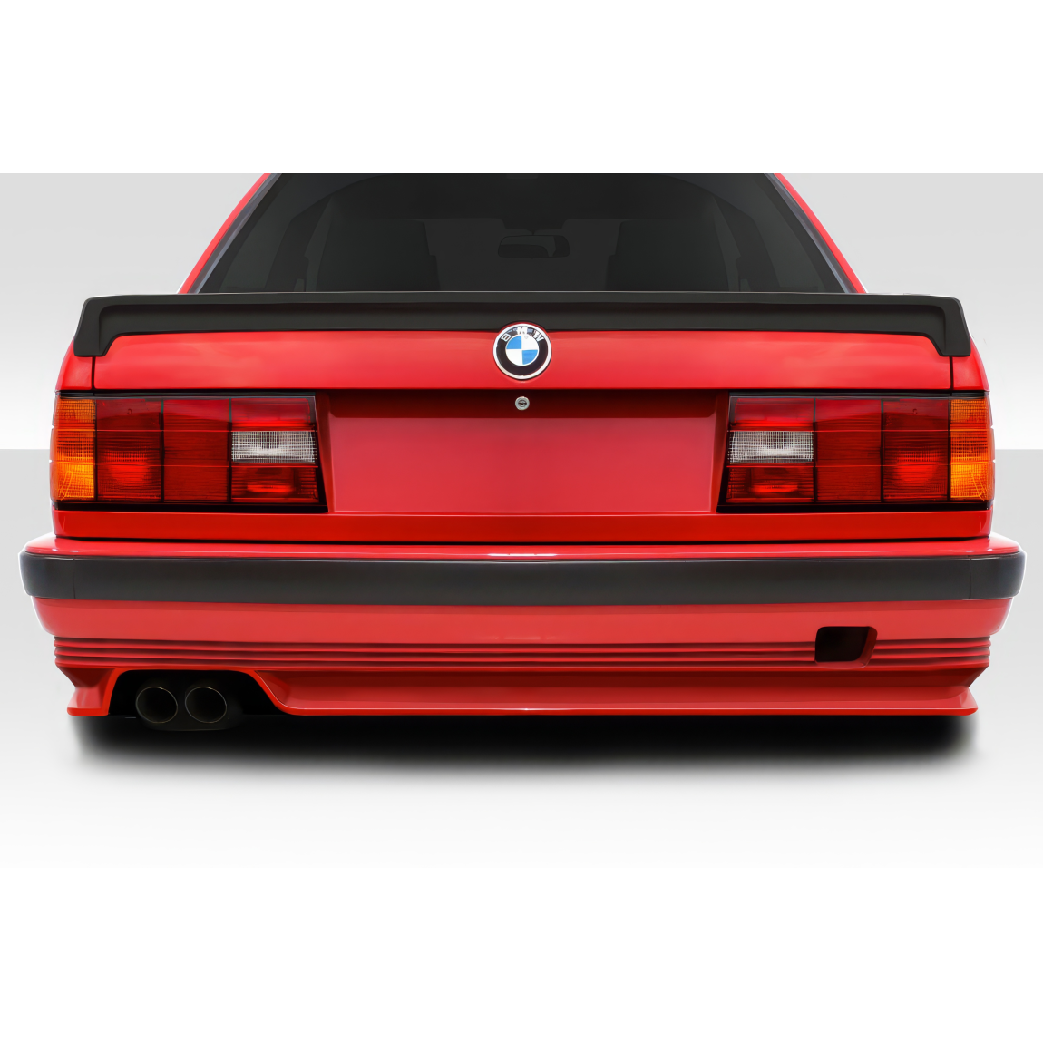 All kind of body kits for BMW 3-Series 1984. Exterior/Rear Bumpers or Lips 