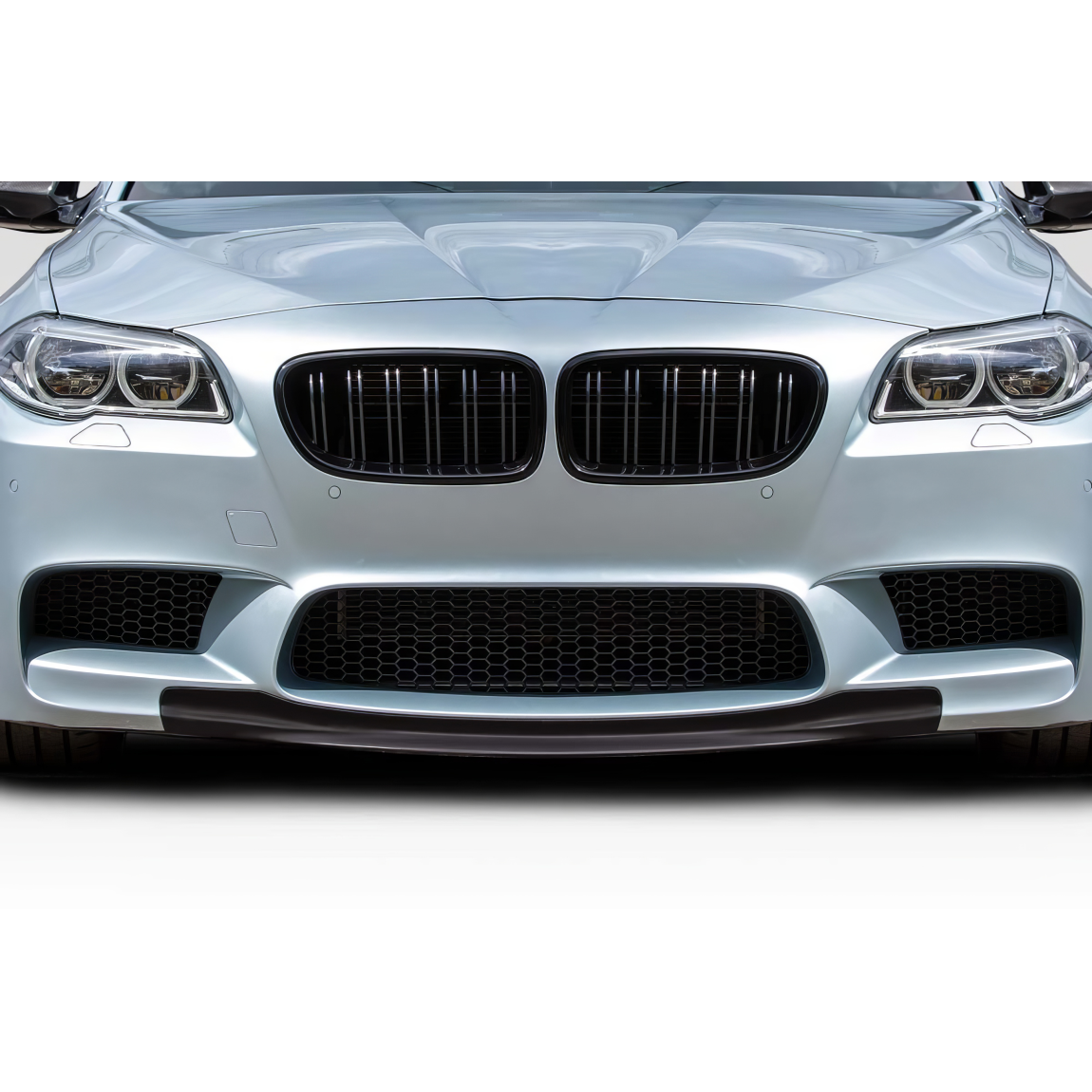 All kind of body kits for BMW 5-Series 2011. Exterior/Front Bumpers or Lips 