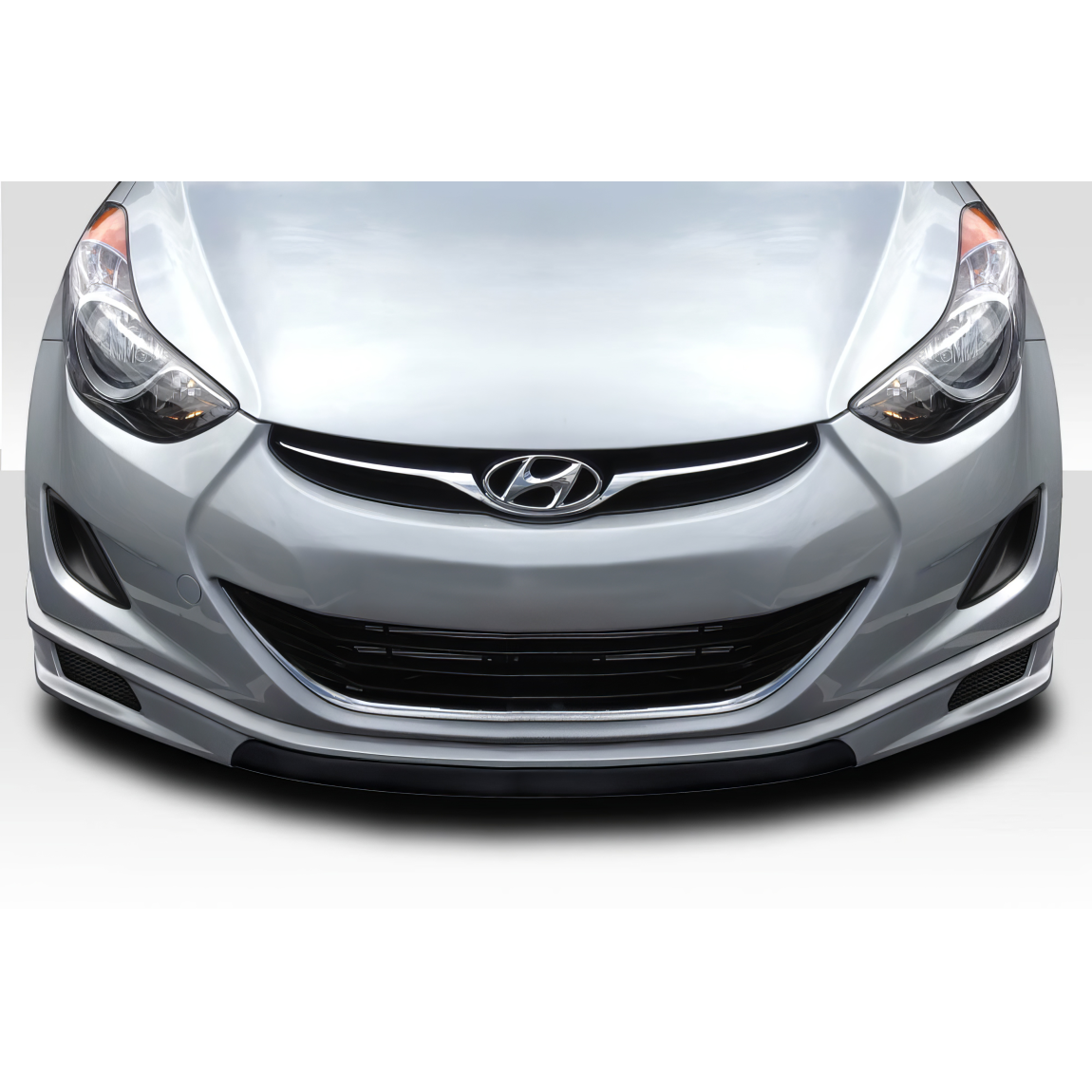 All kind of body kits for Hyundai Elantra 2011. Exterior/Front Bumpers or Lips 