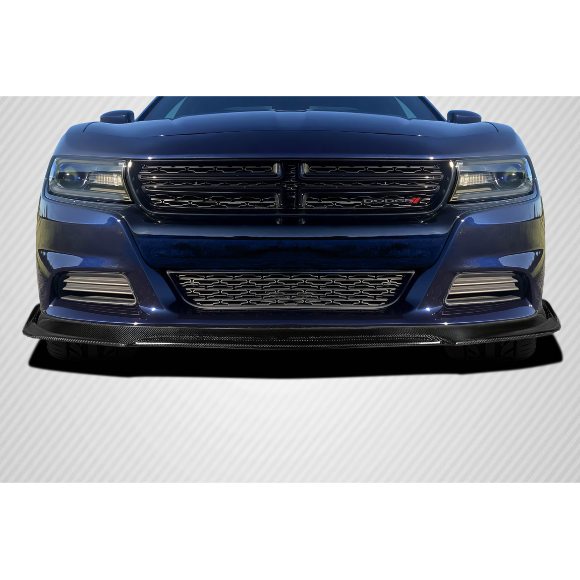 All kind of body kits for Dodge Charger 2015. Exterior/Front Bumpers or Lips 