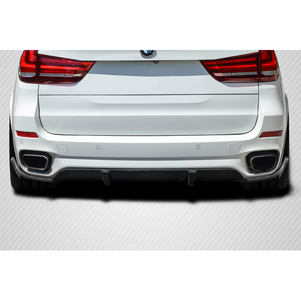 All kind of body kits for BMW 3-Series 2014. Exterior/Diffusers 