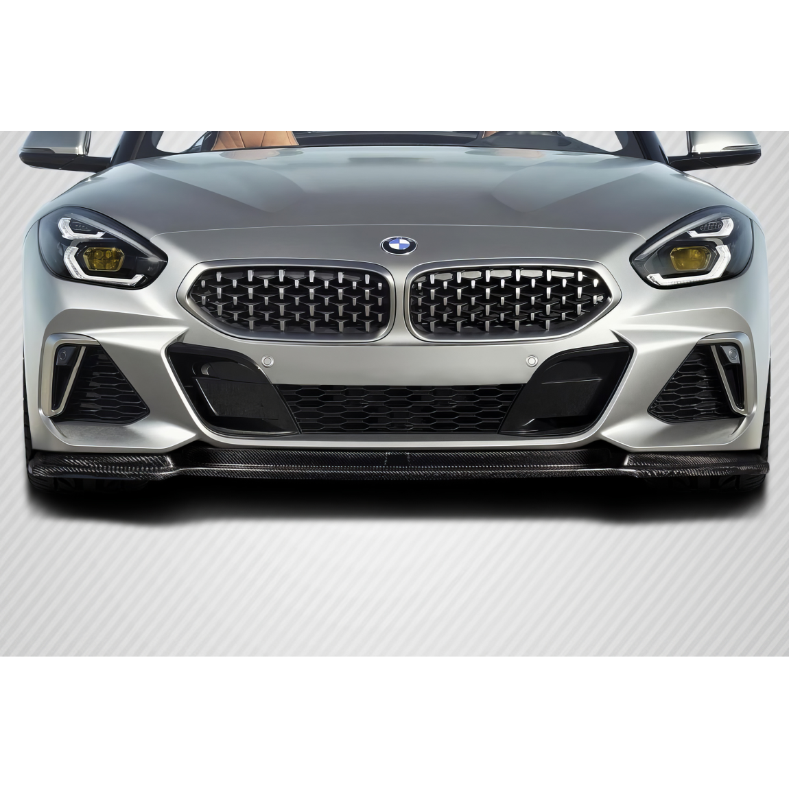 All kind of body kits for BMW Z4 2019. Exterior/Front Bumpers or Lips 