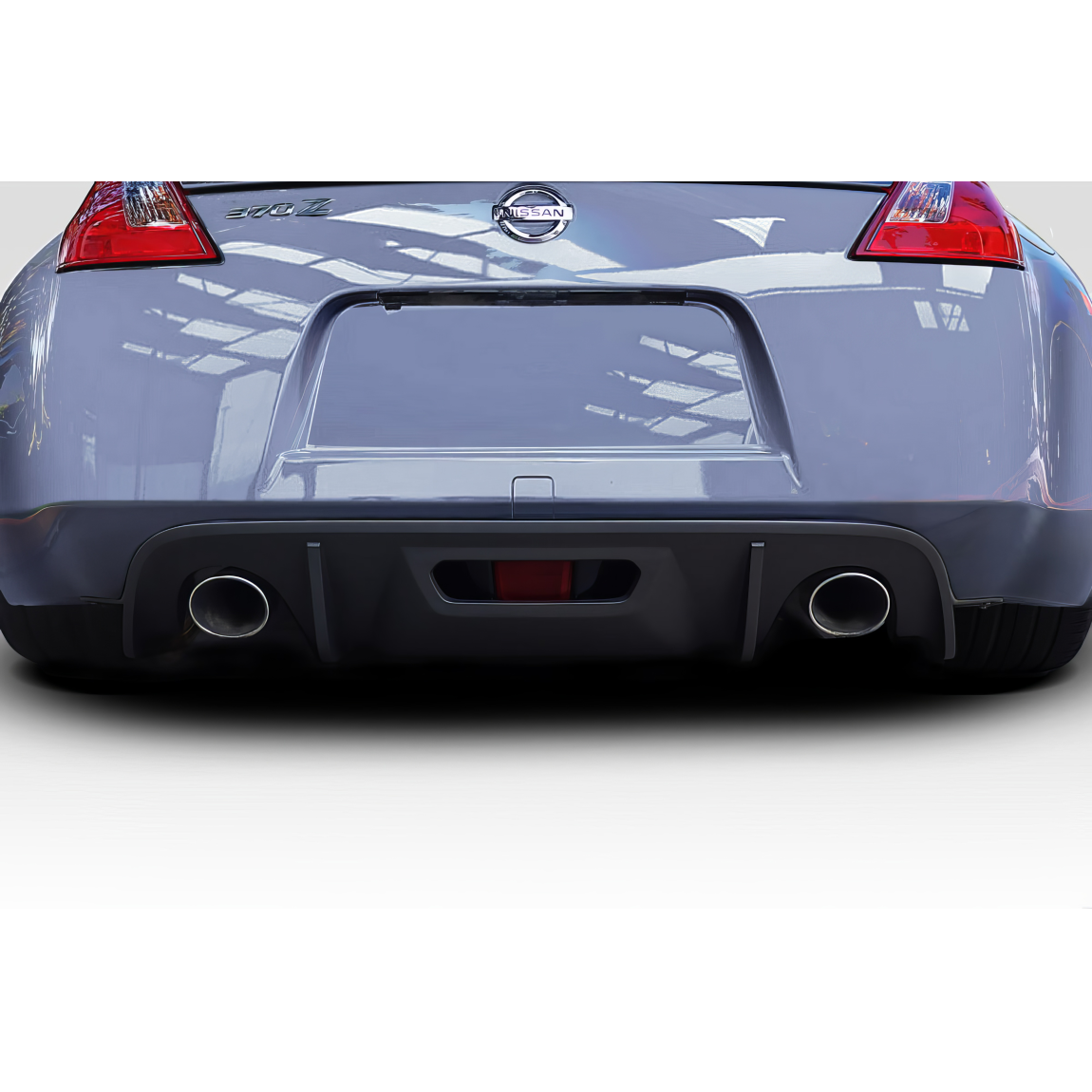 All kind of body kits for Nissan 370Z 2009. Exterior/Diffusers 