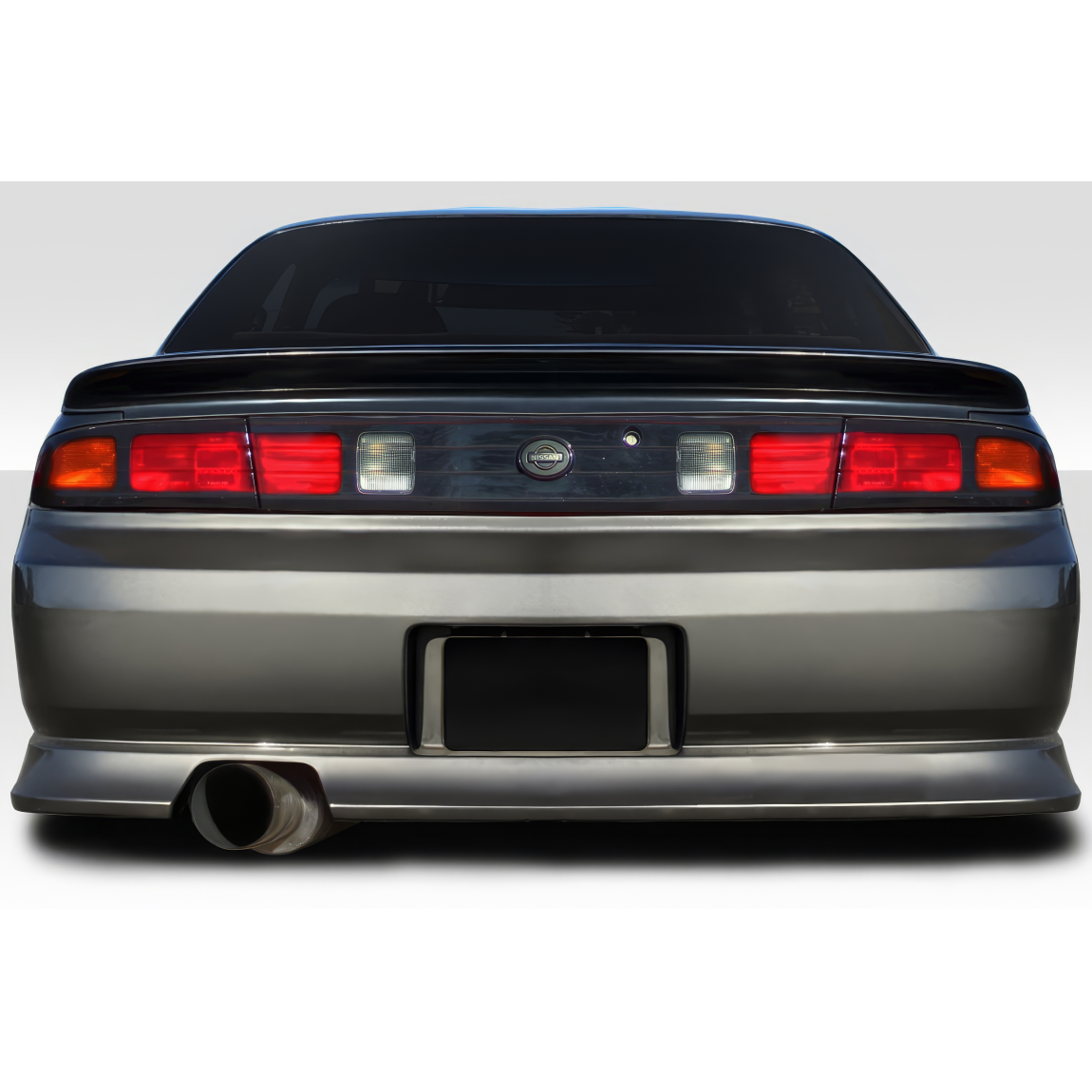 All kind of body kits for Nissan 240SX 1995. Exterior/Wings 