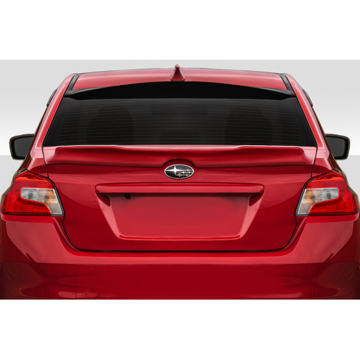 All kind of body kits for Subaru Impreza 2015. Exterior/Wings 