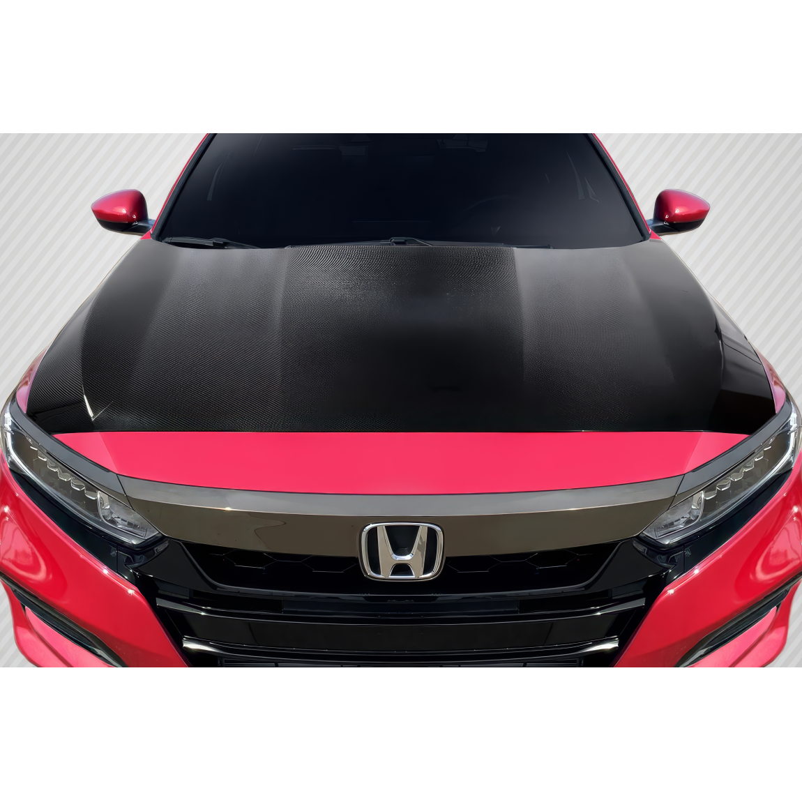 All kind of body kits for Honda Accord 2018. Exterior/Hoods 