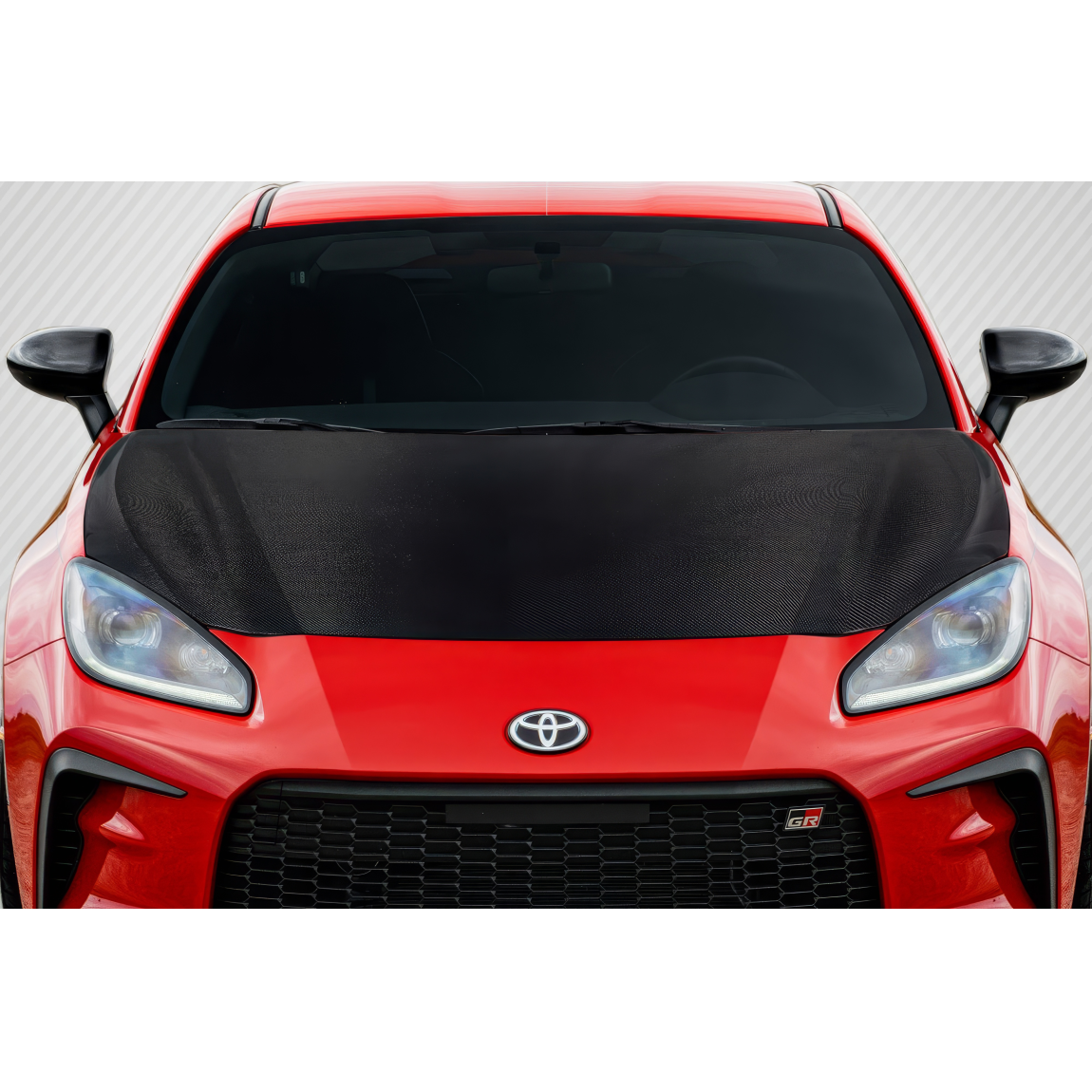 All kind of body kits for Subaru BRZ 2022. Exterior/Hoods 