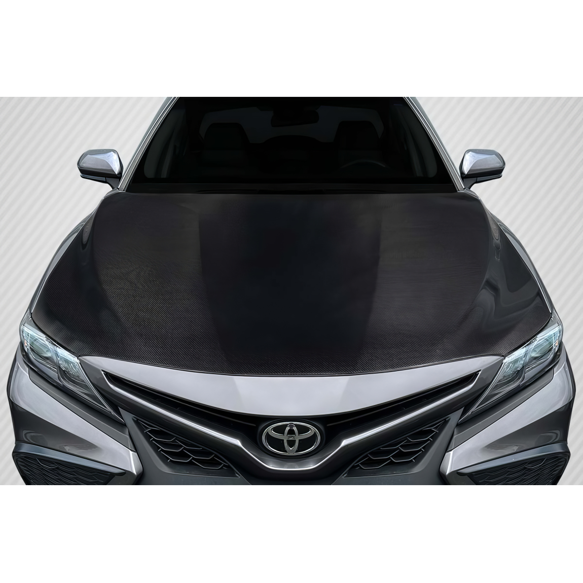 All kind of body kits for Toyota Camry 2018. Exterior/Hoods 