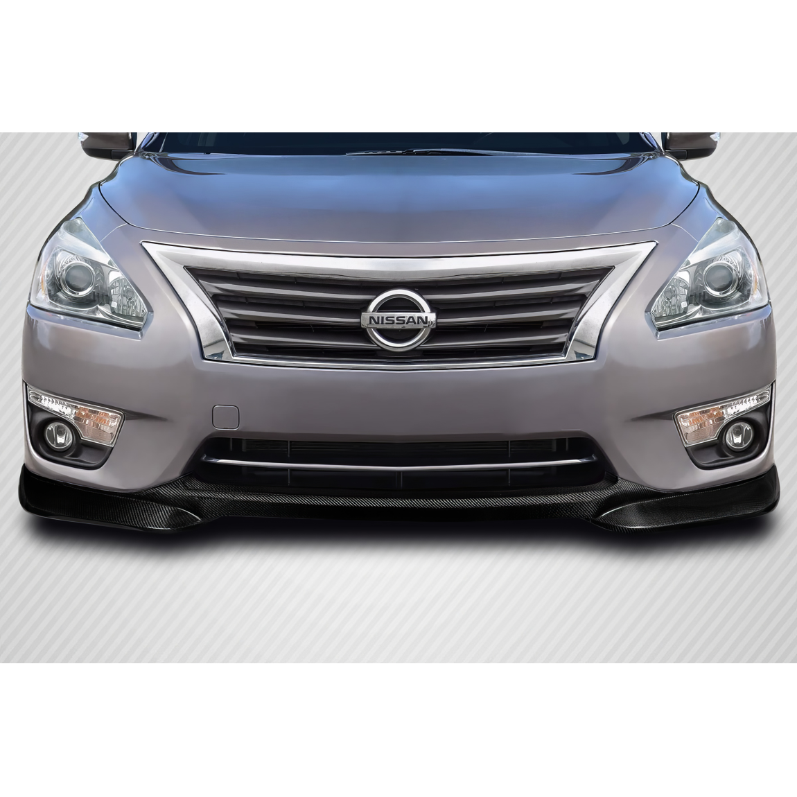 All kind of body kits for Nissan Altima 2013. Exterior/Front Bumpers or Lips 