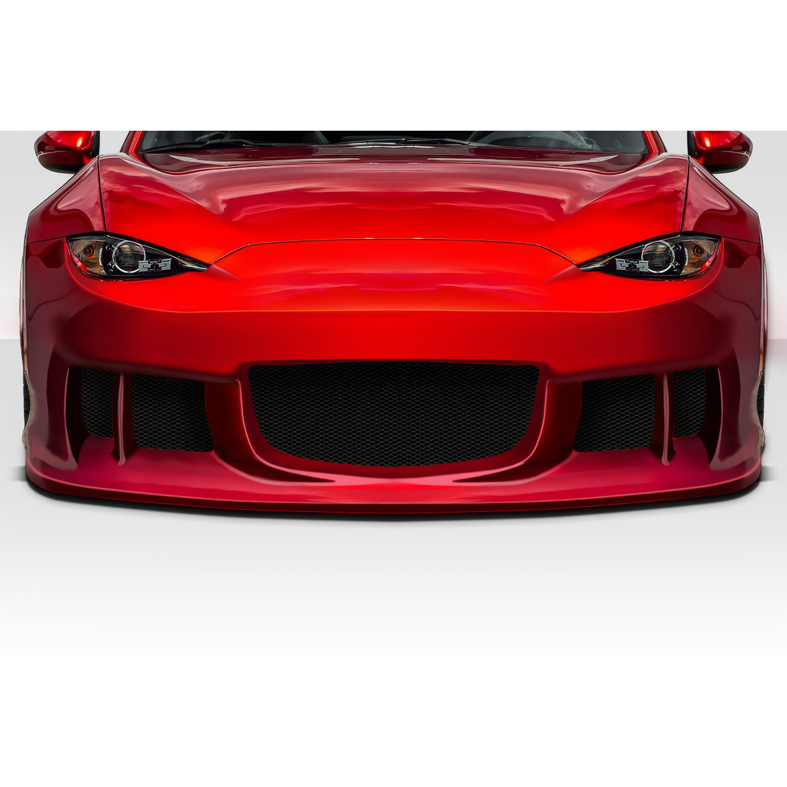 All kind of body kits for Mazda Miata 2016. Exterior/Front Bumpers or Lips 