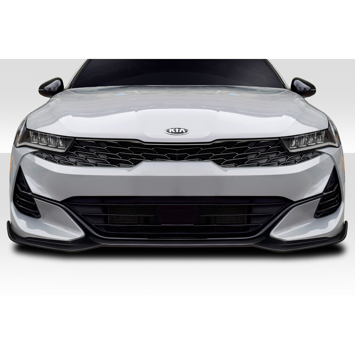 All kind of body kits for KIA K5 2021. Exterior/Front Bumpers or Lips 