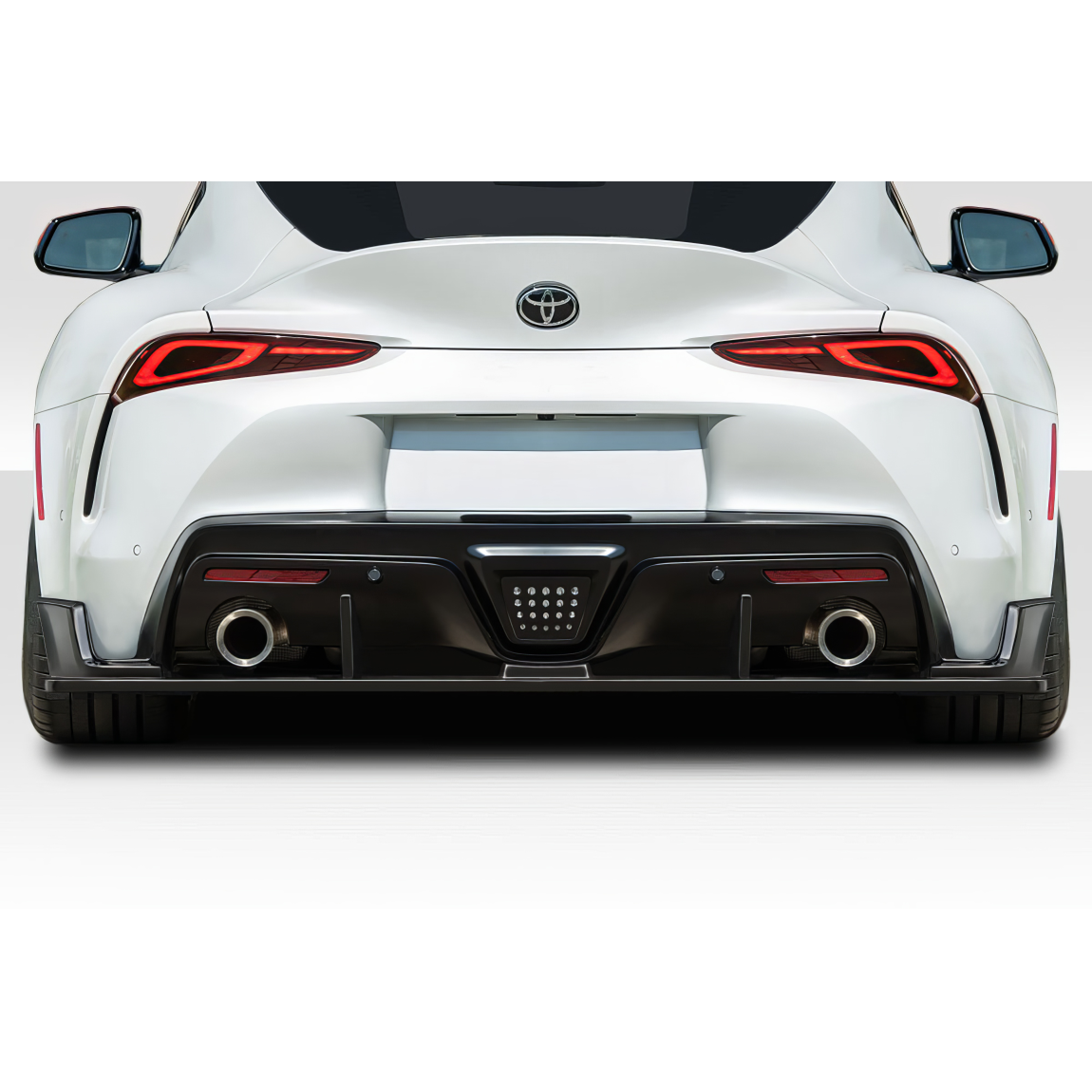 All kind of body kits for Toyota Supra 2019. Exterior/Diffusers 