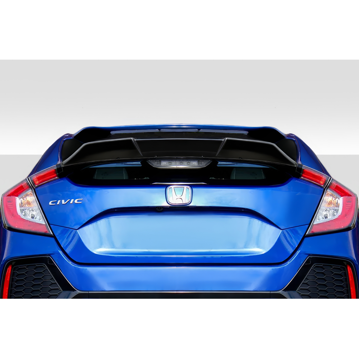 All kind of body kits for Honda Civic 2016. Exterior/Wings 