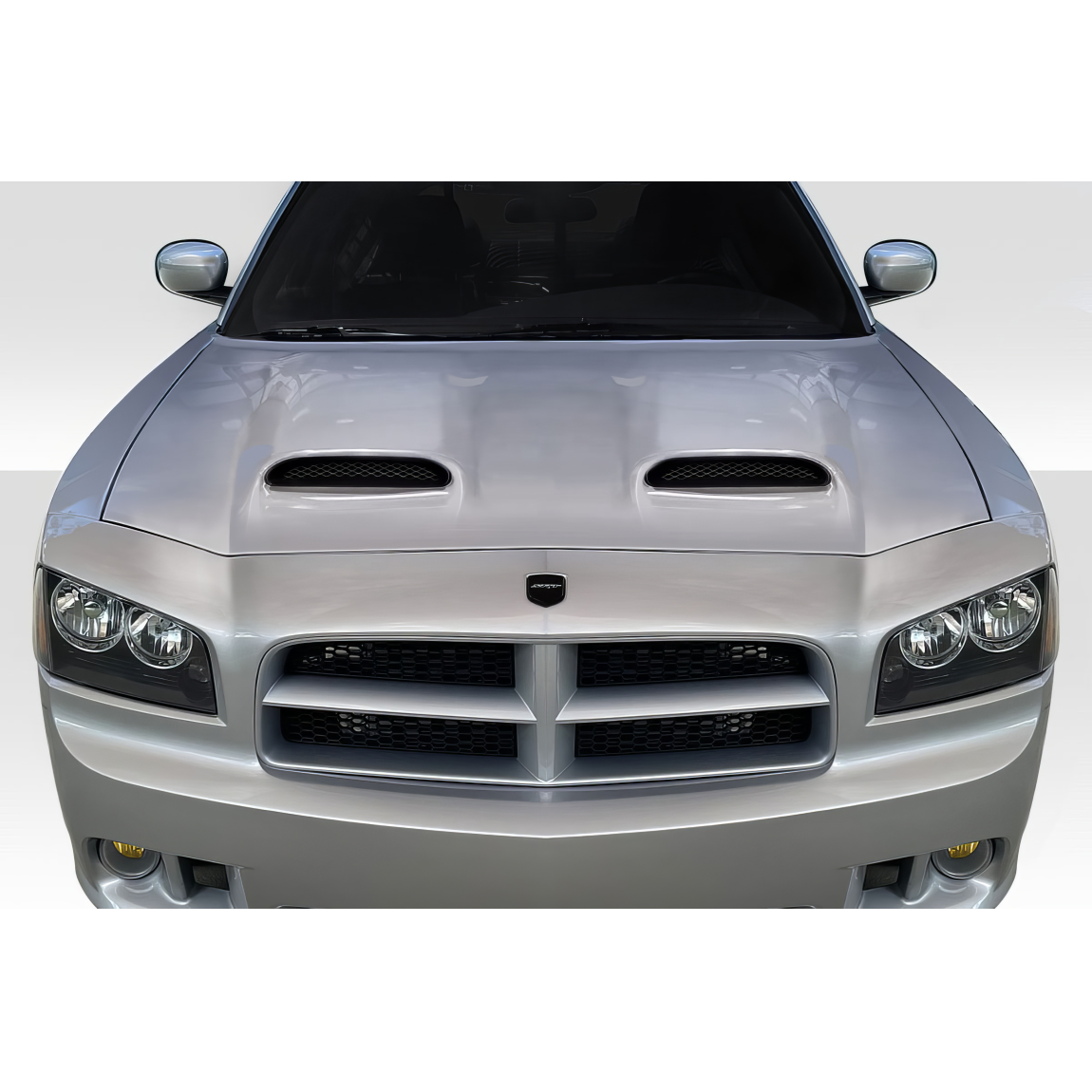 All kind of body kits for Dodge Charger 2006. Exterior/Hoods 