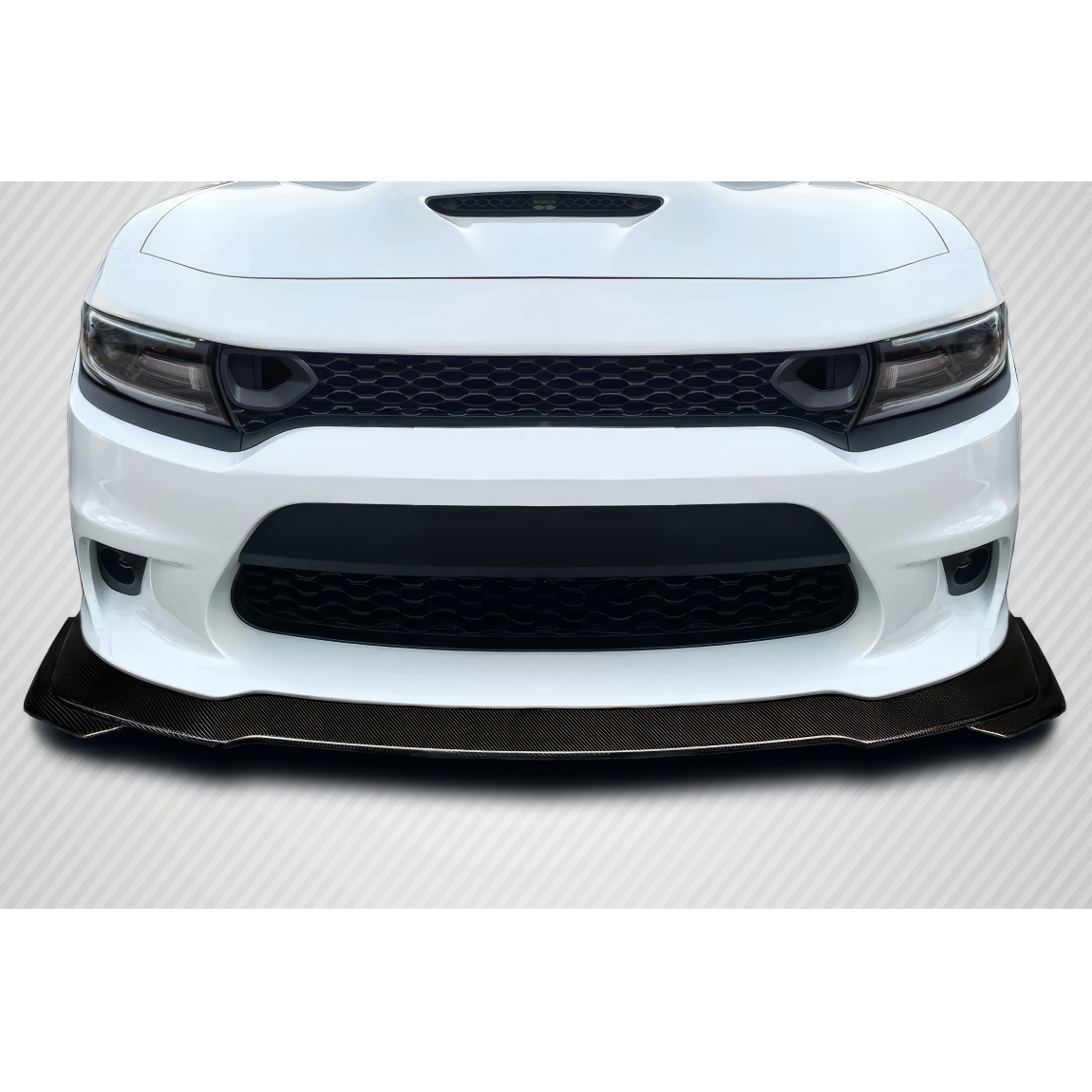 All kind of body kits for Dodge Charger 2015. Exterior/Front Bumpers or Lips 